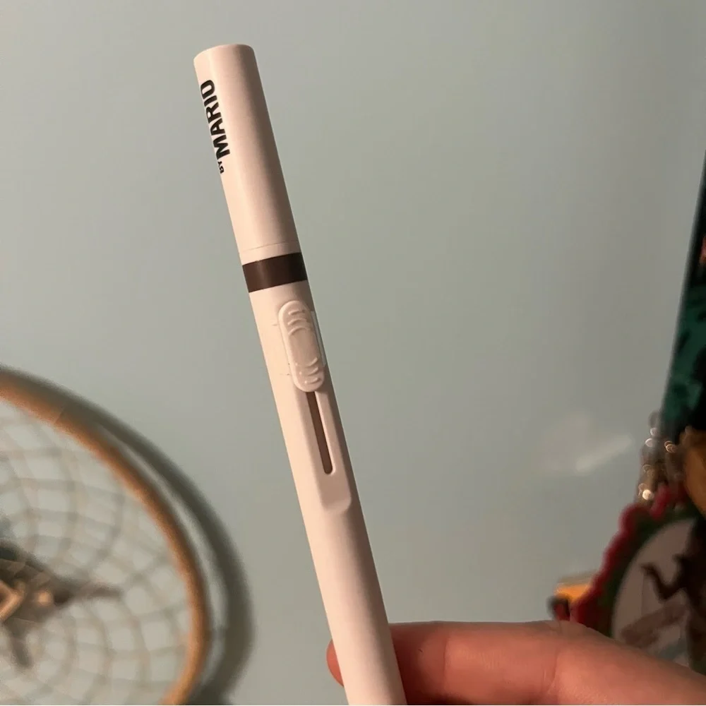 Makeup By Mario Master Blade Brow Pencil Shade Honey Brunette Full Size Item NWT